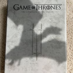 Game Of Thrones 3rd Season 