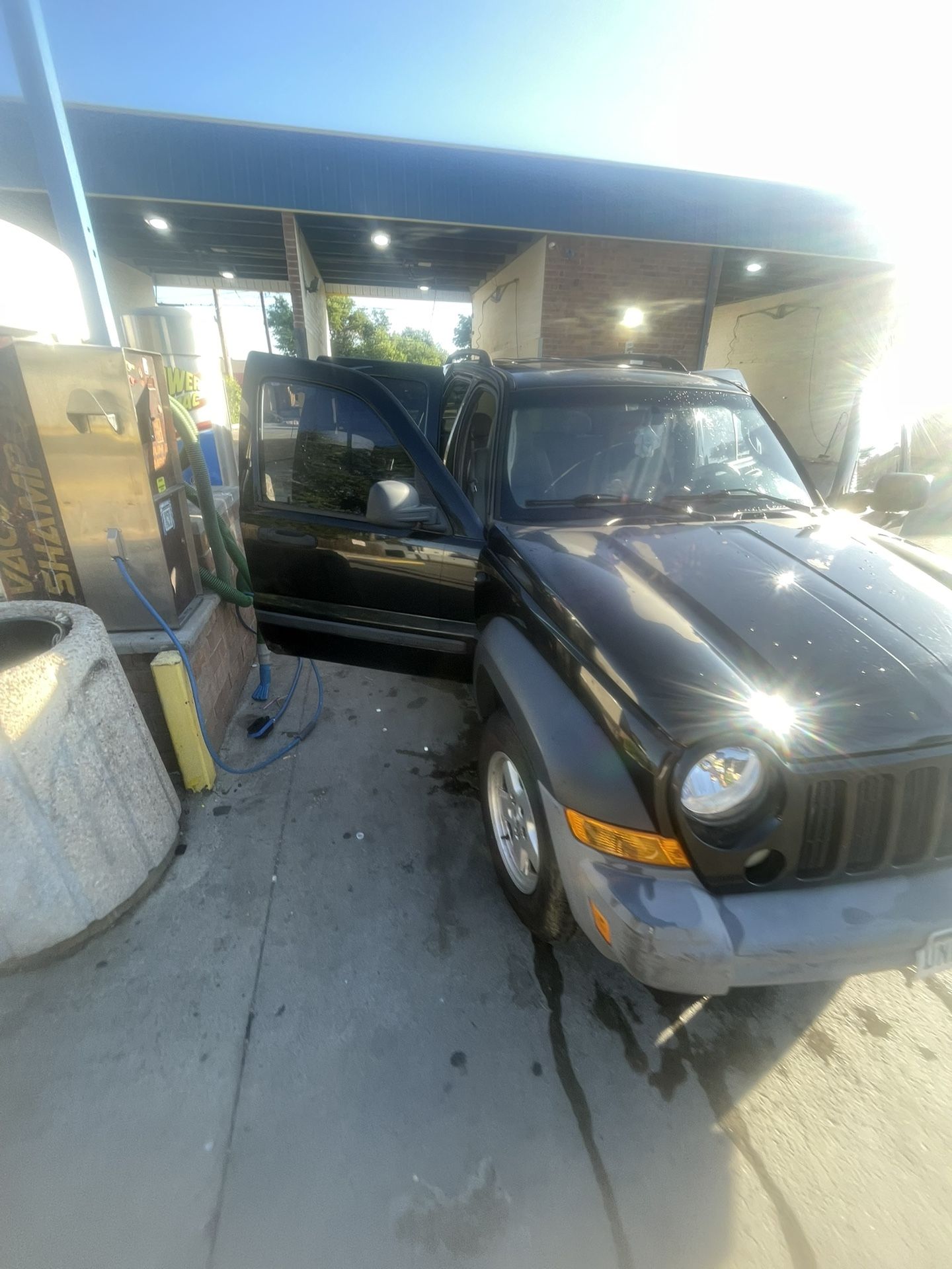 2006 Jeep Liberty