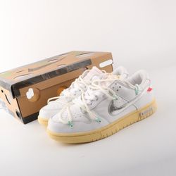 Nike Dunk Low Off White Lot 1 53