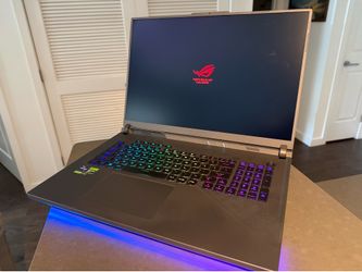 ROG Strix Gaming Laptop