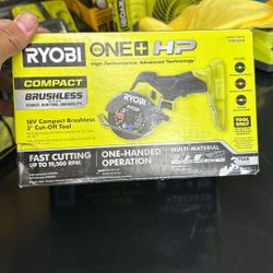 Ryobi 3 Inch Cut Off Tool 