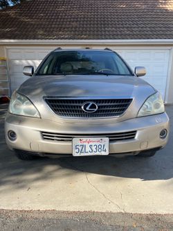 2006 Lexus RX400h