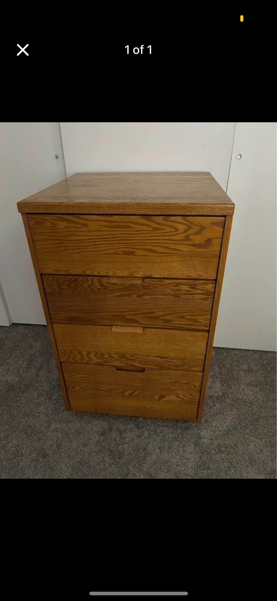 dresser