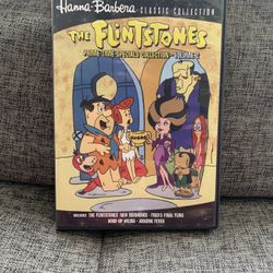 The Flintstones Prime-Time Specials Collection Volume 2 DVD