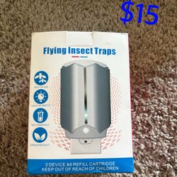 Insect traps