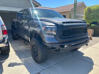 2015 Toyota Tundra