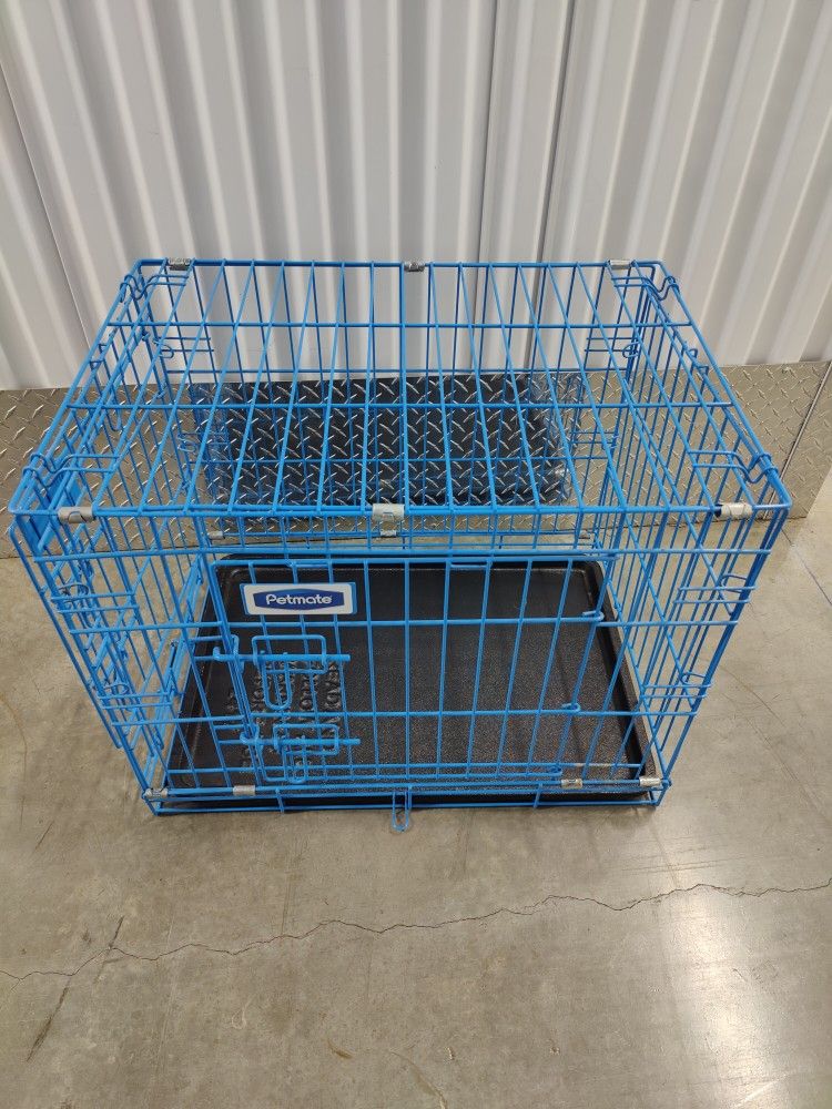 Wire Dog Kennel