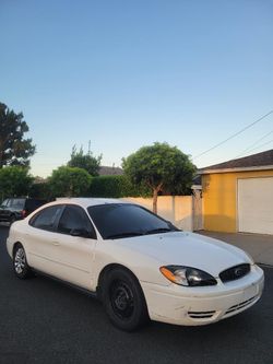 2006 Ford Taurus
