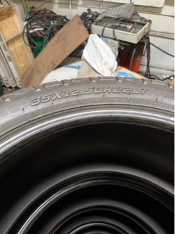 Tire LT 35x12.50r22 MUD