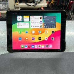 Apple iPad Wi-Fi Cellular 9th Gen Tablet 64GB A2603 MK663LL/A