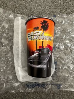 The Fast & Furious 25th Anniversary Collector Cup Mobil 1