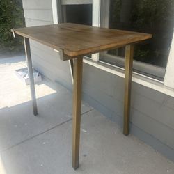 48” West Elm Standing Desk 