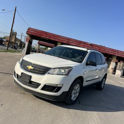 2013 Chevy Traverse 