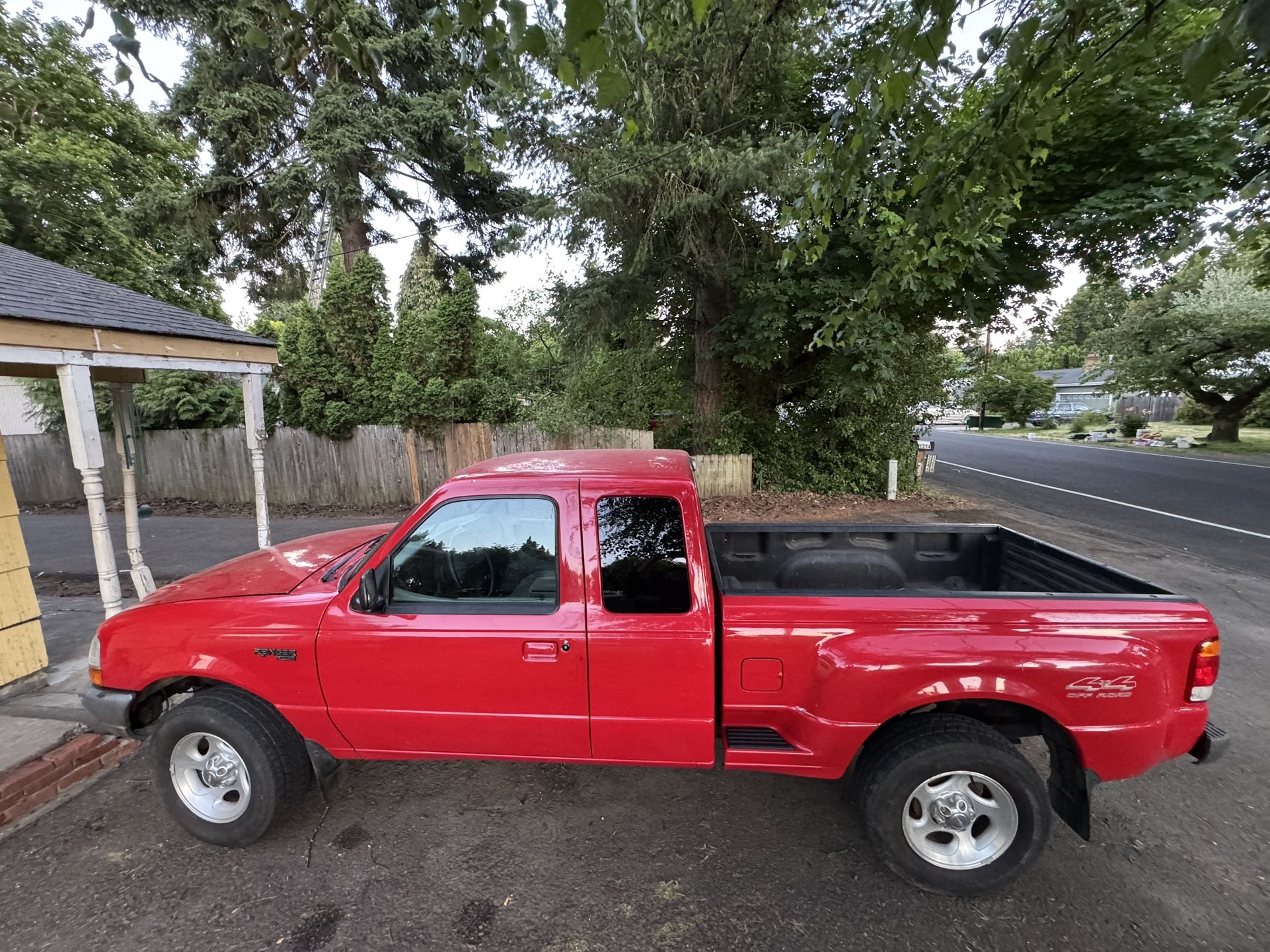 1998 Ford Ranger