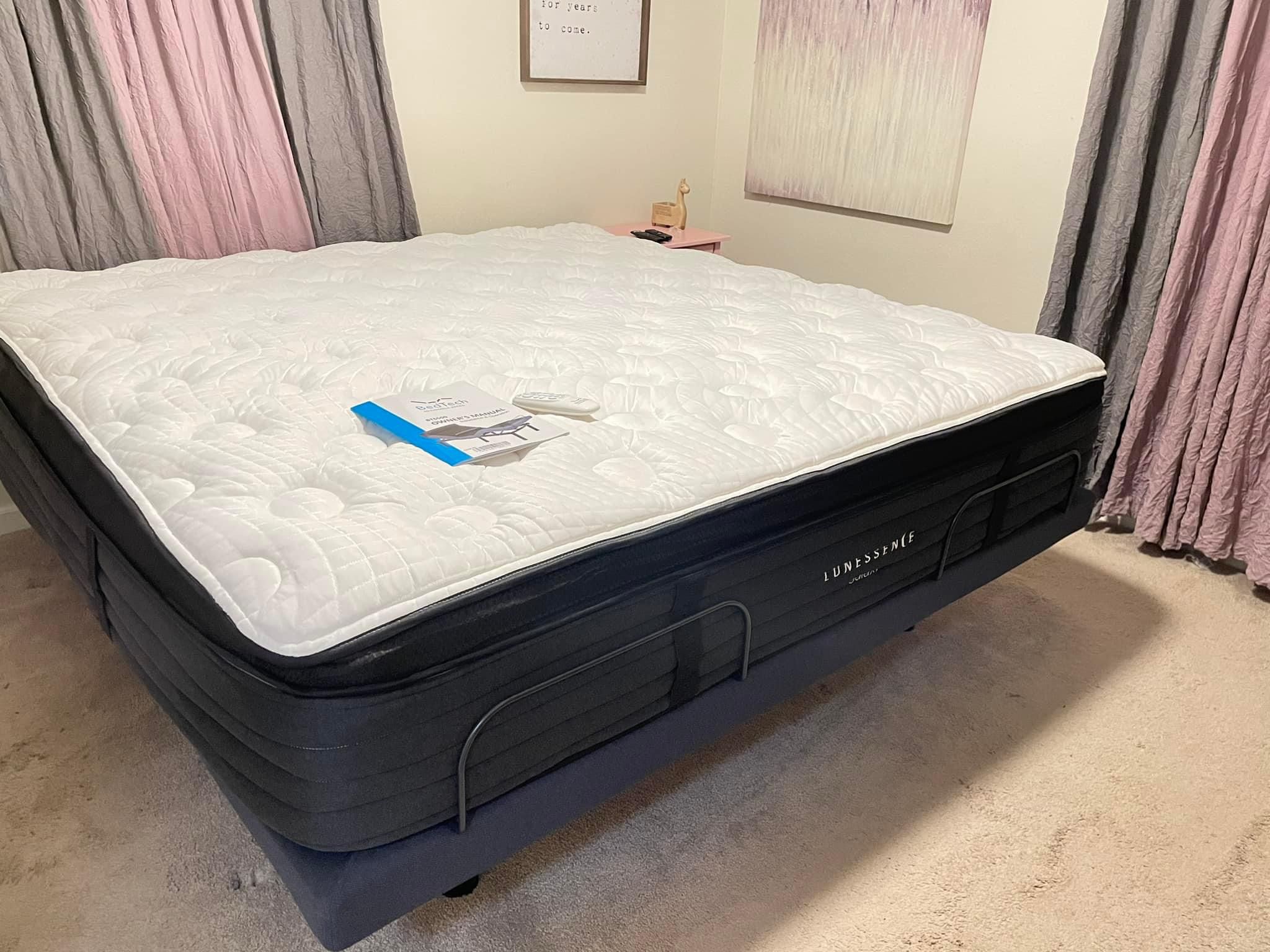 Back Pain? New Mattress No Sales People Factory Direct 