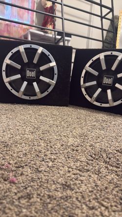 Speakers 🔊