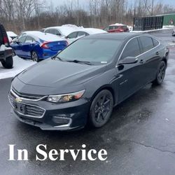 2018 Chevrolet Malibu