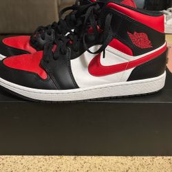 Air Jordan 1  used Twice 