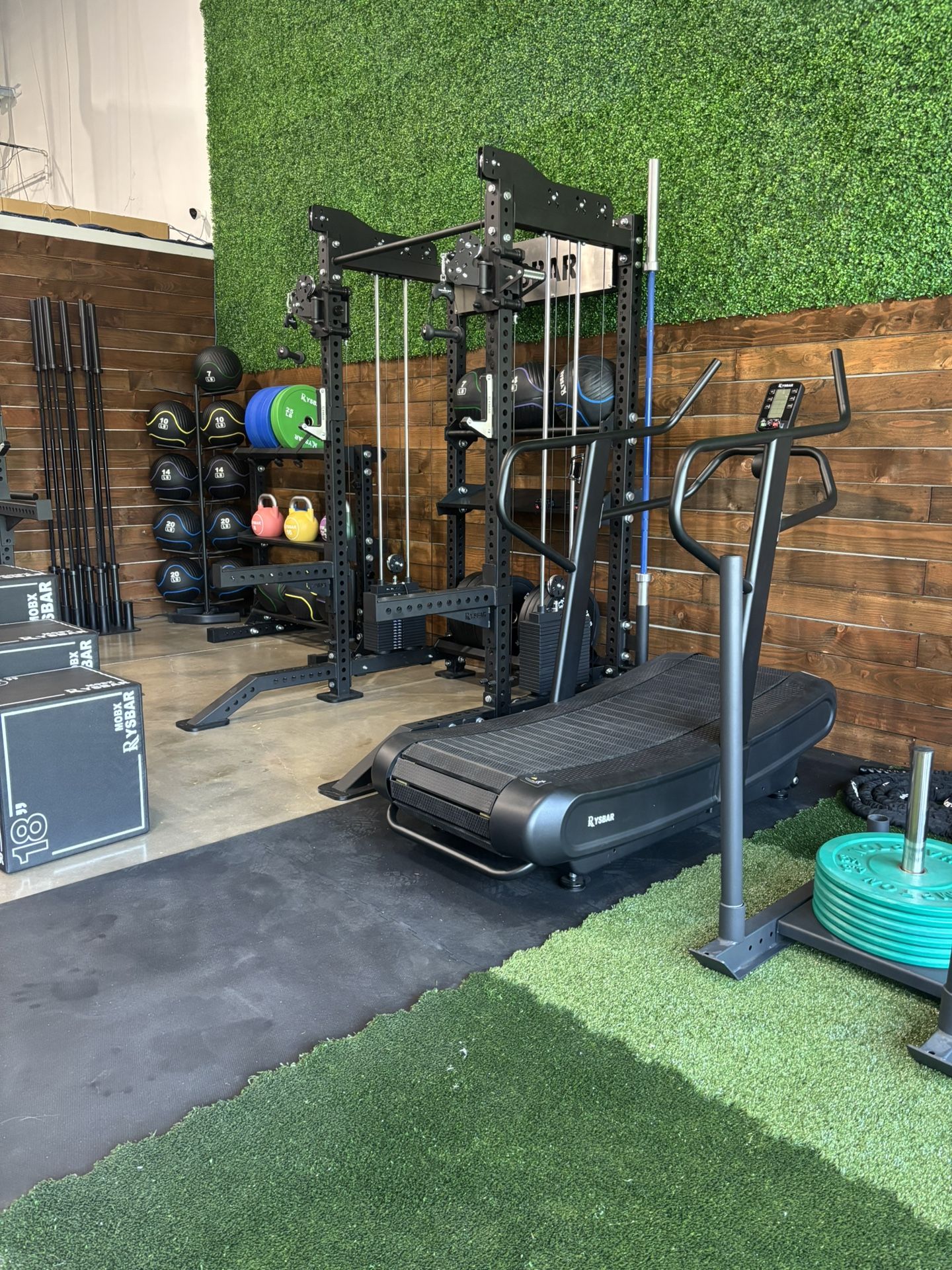 Exercise Equipment
