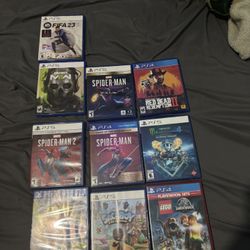 Game Lot