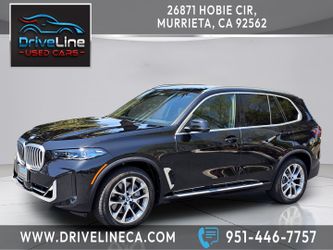 2025 BMW X5