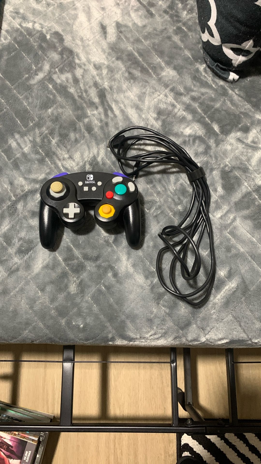 GameCube Controller For Nintendo Switch