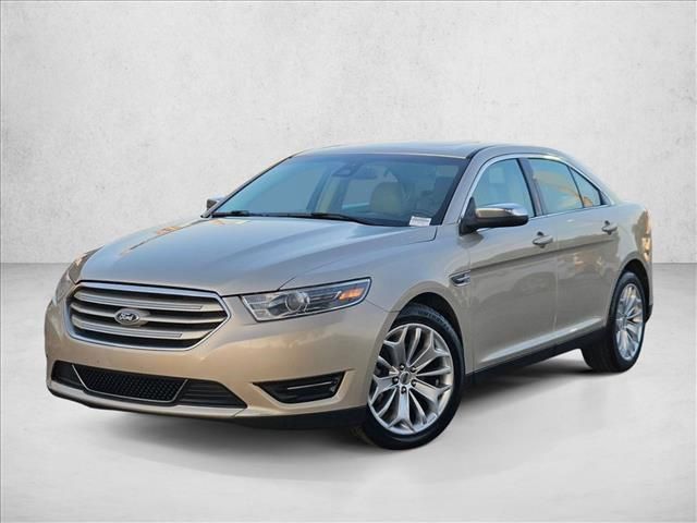 2018 Ford Taurus