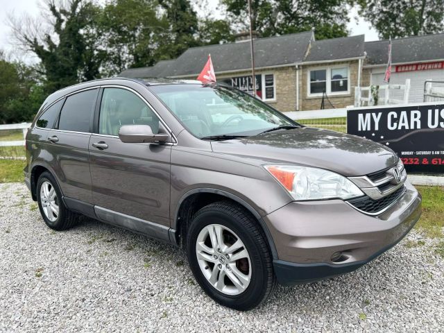 2010 Honda CR-V
