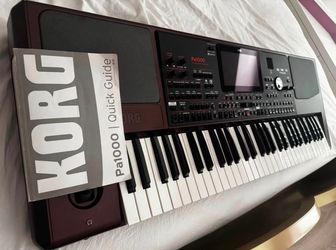 Korg pa1000
