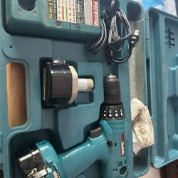 Makita drill