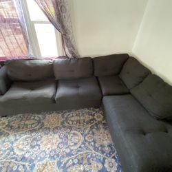 Reversible Sectional Sofa