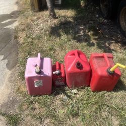 Gas Tanks 