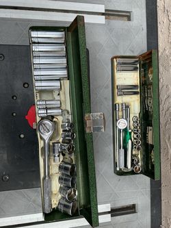 S-K socket sets