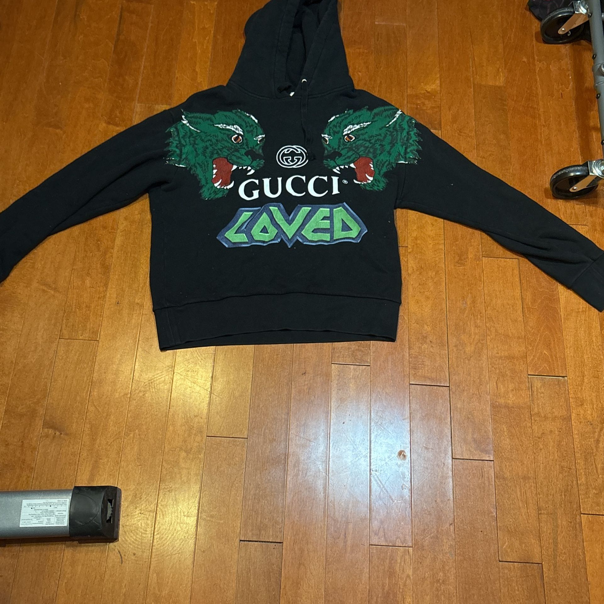 Gucci Loved Hoodie