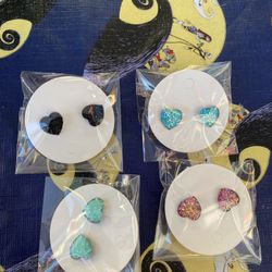 Earrings, Bows, Keychains!