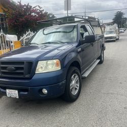 2008 Ford F-150