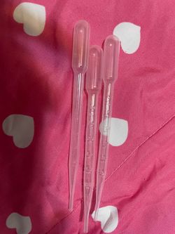 Plastic Transfer Pipettes 1000