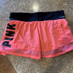 Women’s Victoria’s Secret pink ultimate shorts shipping available