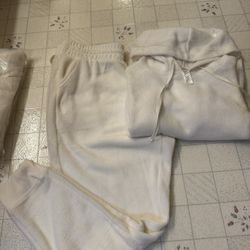 Davinia Sweatshirt & Jogger Set Size L