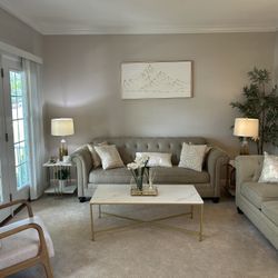 Living Room Set