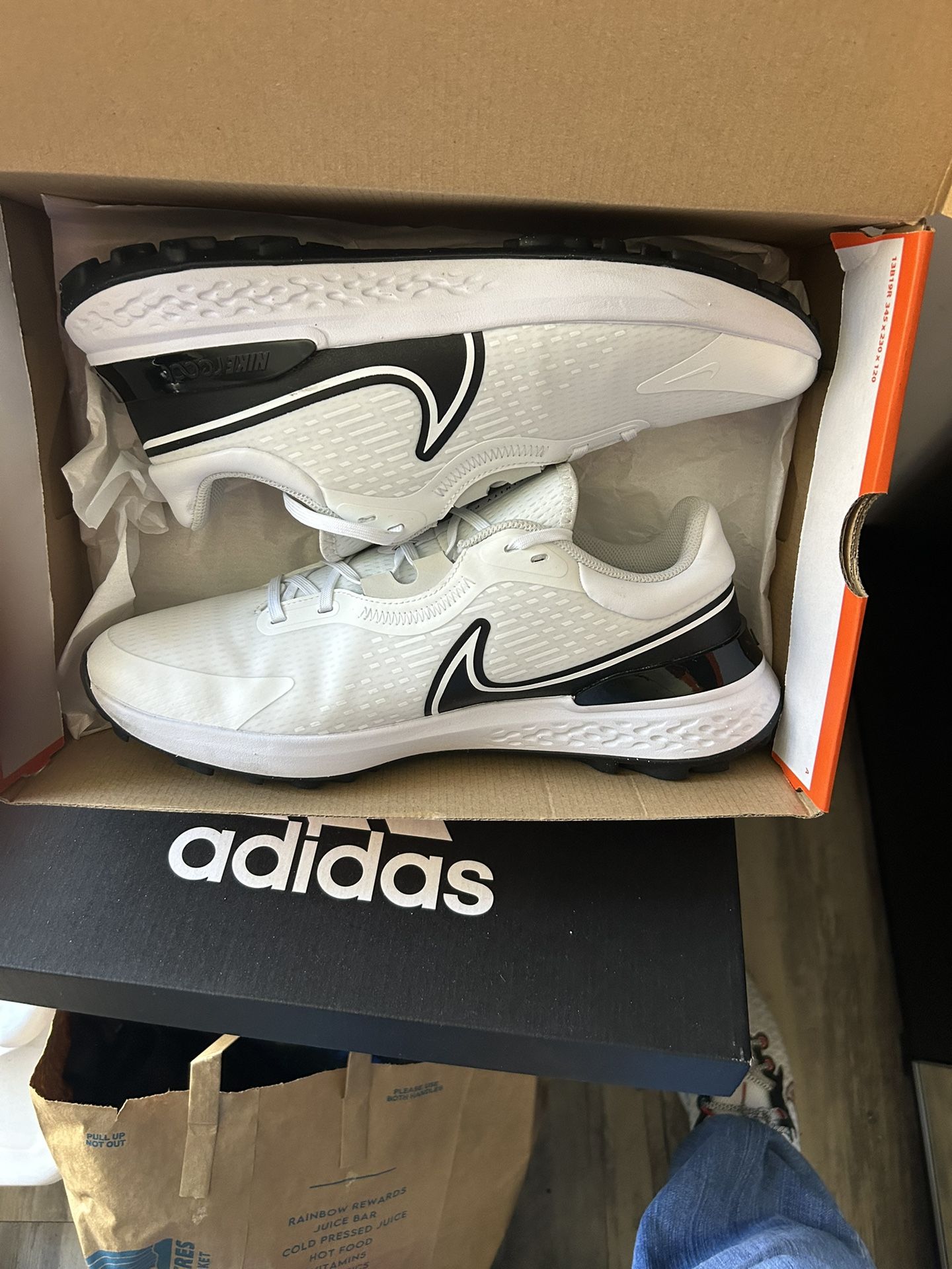 Nike infinity pro 2 Golf