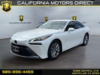 2021 Toyota Mirai