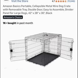 Dog House  Regular Price 76 Dollars 