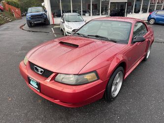 2001 Ford Mustang