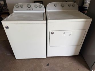 Lavadora Y Secadora Electricas