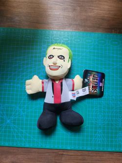 Suicide Squade Joker Plush