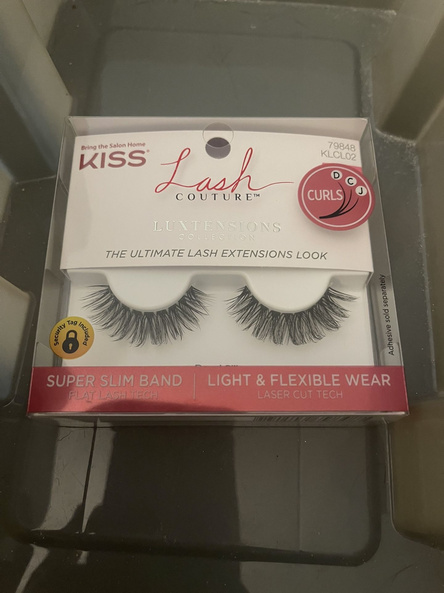 Eyelashes