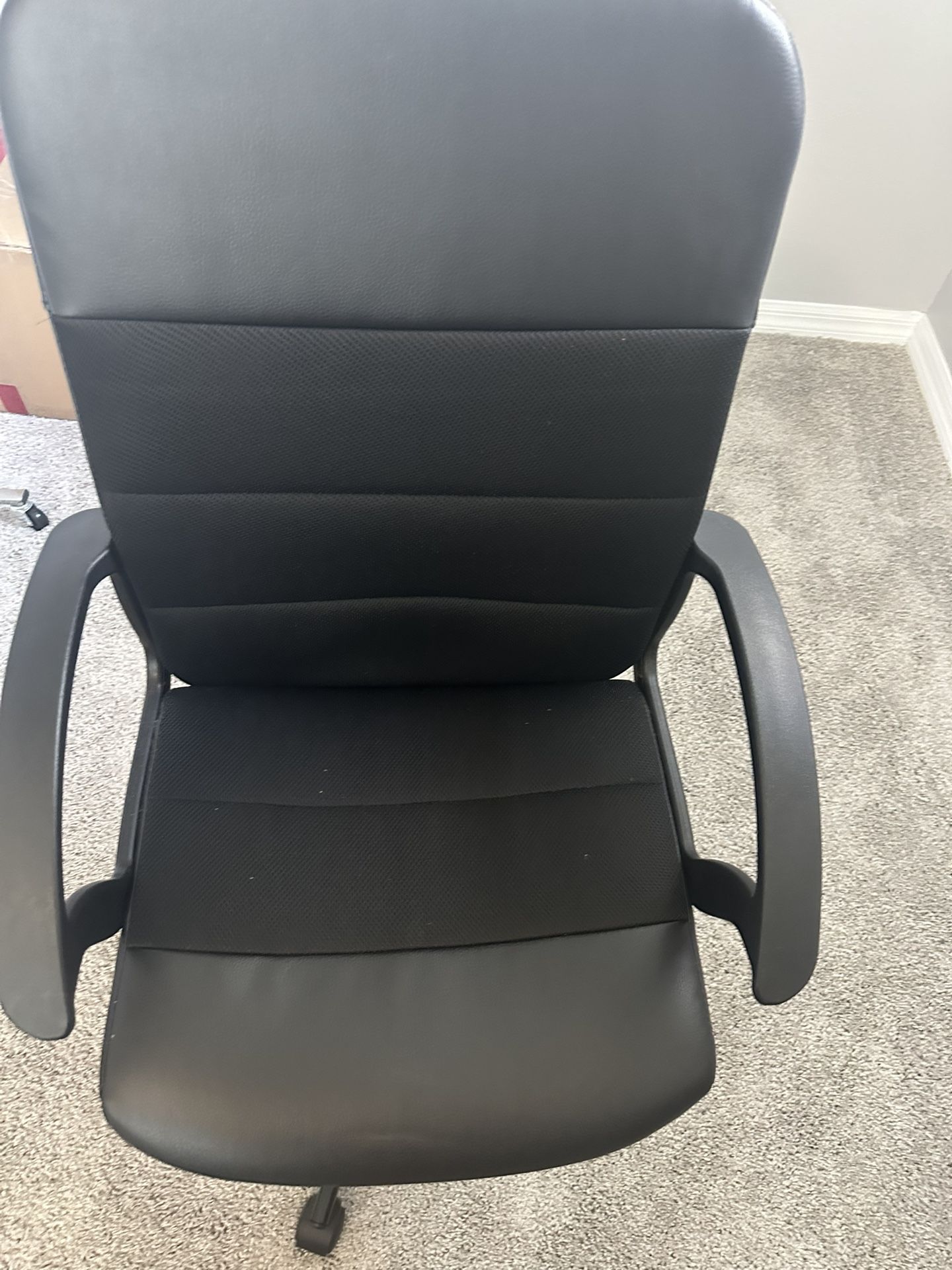 Black Office chair