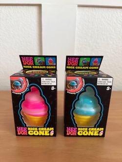 Nee Doh Nice Cream Cone