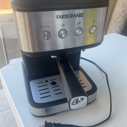 Farberware Espresso Maker for Sale in City Of Industry, CA - OfferUp